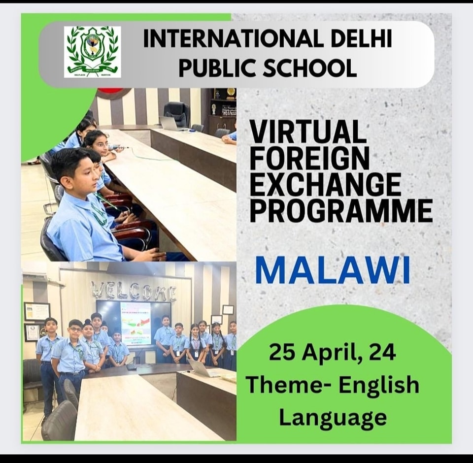 Virtual Foreign Exchange Programme with Malawi